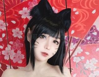 Kitkat Cosplay的可爱写真：你不知道的那些美好细节
